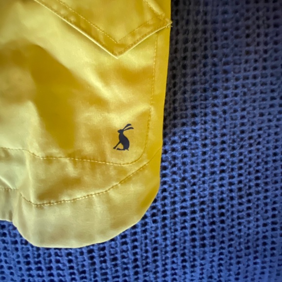 Joules rain jacket like new condition. Breathable but warm - Picture 3 of 4